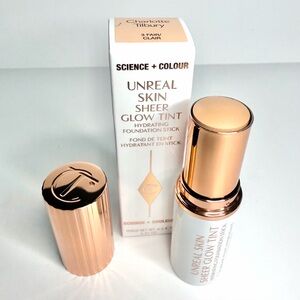 Charlotte Tilbury Unreal Skin Sheer Glow Tint 3 Fair